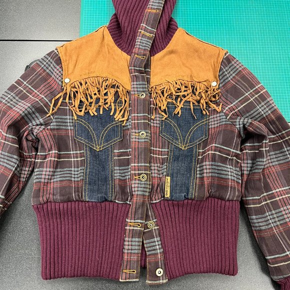 D & G JUNIOR JACKET - Picture 2 of 9